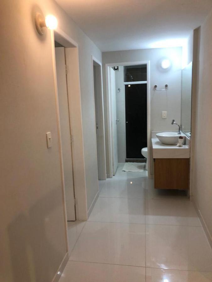 Excelente Flat 3 Quartos Pra 10 Pessoas No Ancorar Flat Resort Pôrto das Galinhas Exterior foto